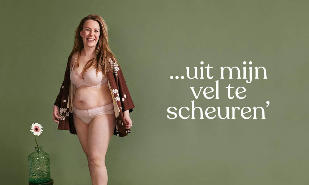 Mijn lijf na de bevalling: ‘Onbekenden vragen soms of ik zwanger ben’ Ouders van Nu Redactie