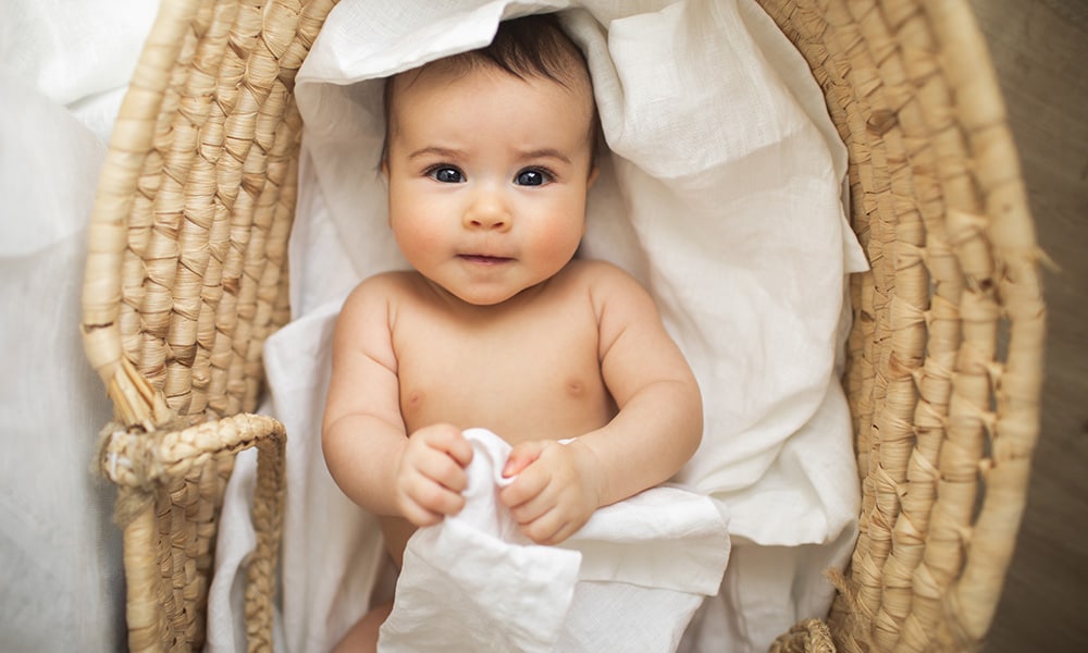 50x babynamen uit de vorige eeuw die klaar zijn voor een comeback Getty Images