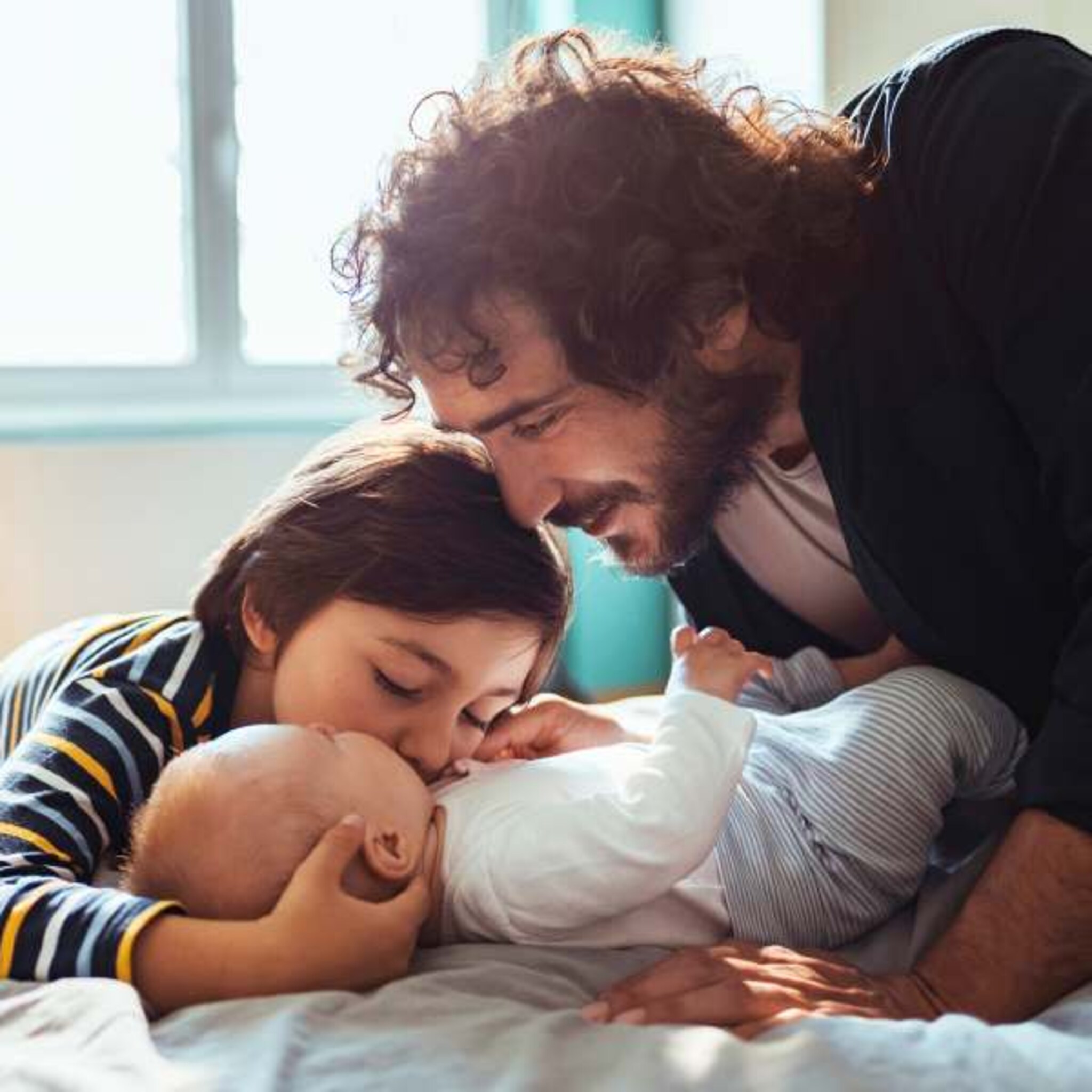 10 dingen die elke ouder van een baby en een peuter ongetwijfeld herkent