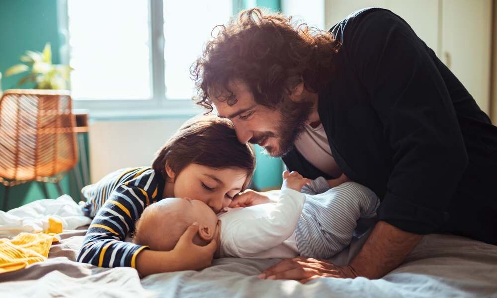 10 dingen die elke ouder van een baby én een peuter ongetwijfeld herkent Ouders van Nu Redactie