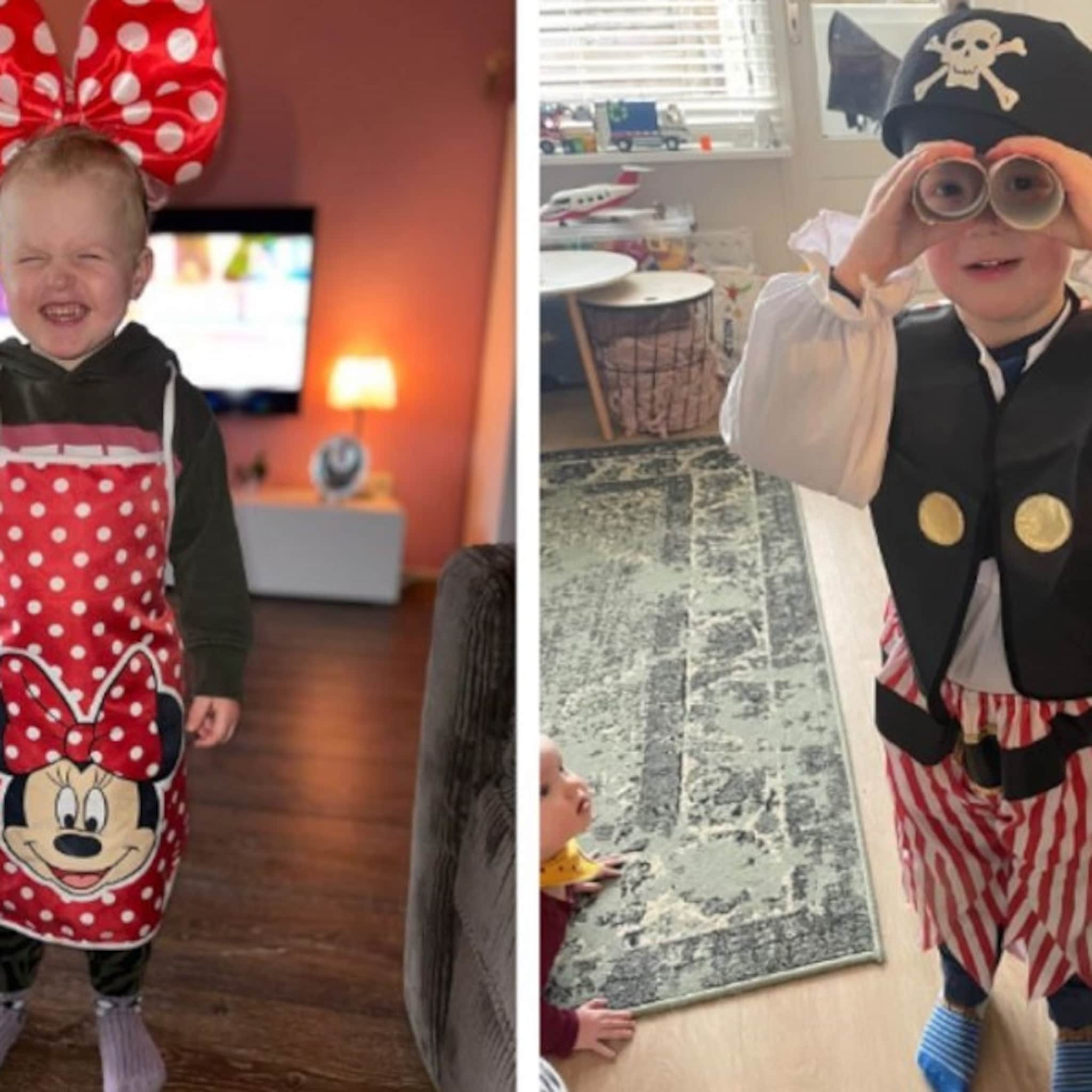 waarom kinderen dol zijn op verkleden met de leukste verkleedfoto s