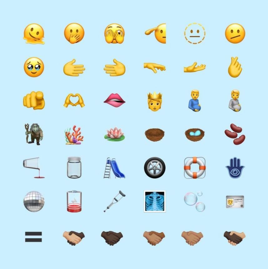 Apple voegt ‘zwangere man’ en ‘zwanger persoon’ toe aan emoticons Ouders van Nu Redactie