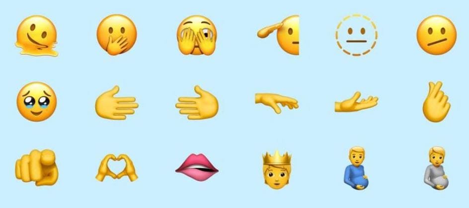 Apple voegt ‘zwangere man’ en ‘zwanger persoon’ toe aan emoticons Ouders van Nu Redactie