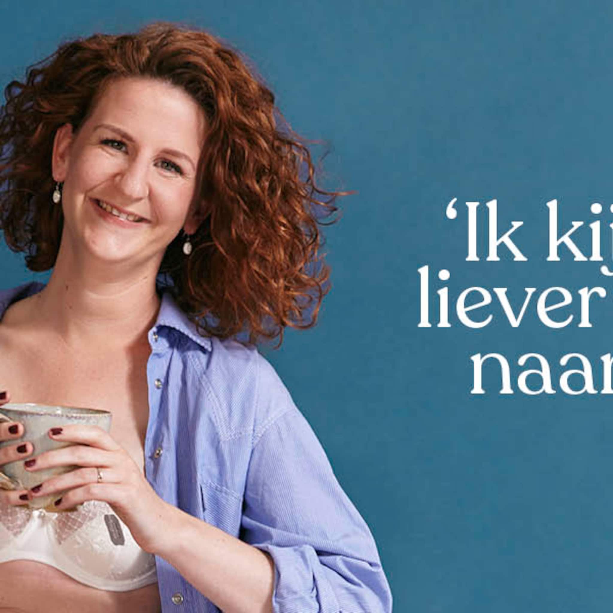mijn lijf na de bevalling ik ben niet strak meer maar wel tevreden