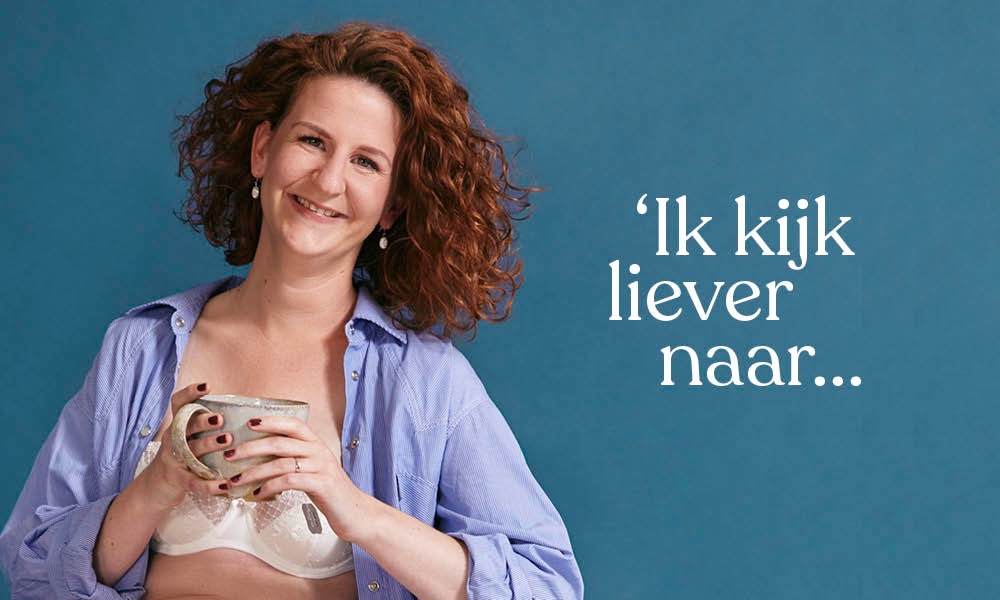 Mijn lijf na de bevalling: ‘Ik ben niet strak meer, maar wel tevreden’ Ouders van Nu Redactie