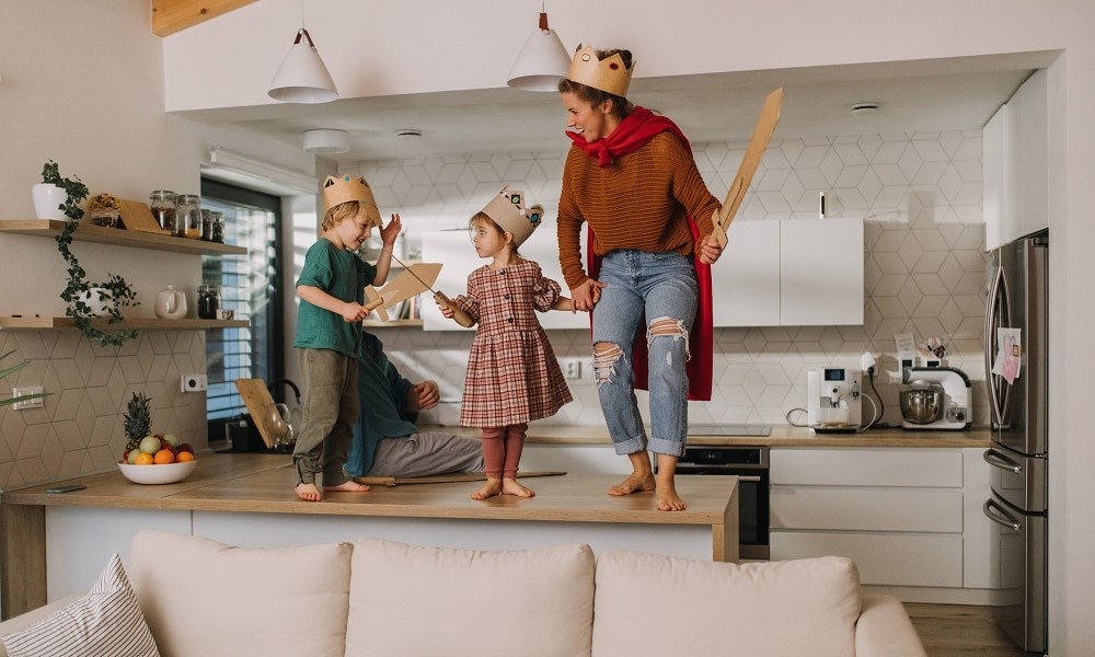 Waarom het geweldig is om eerst oom of tante te zijn Ouders van Nu Redactie