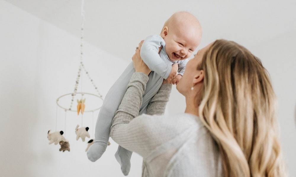11x simpele, maar bijzondere dingen om te doen in je baby’s eerste jaar Ouders van Nu Redactie