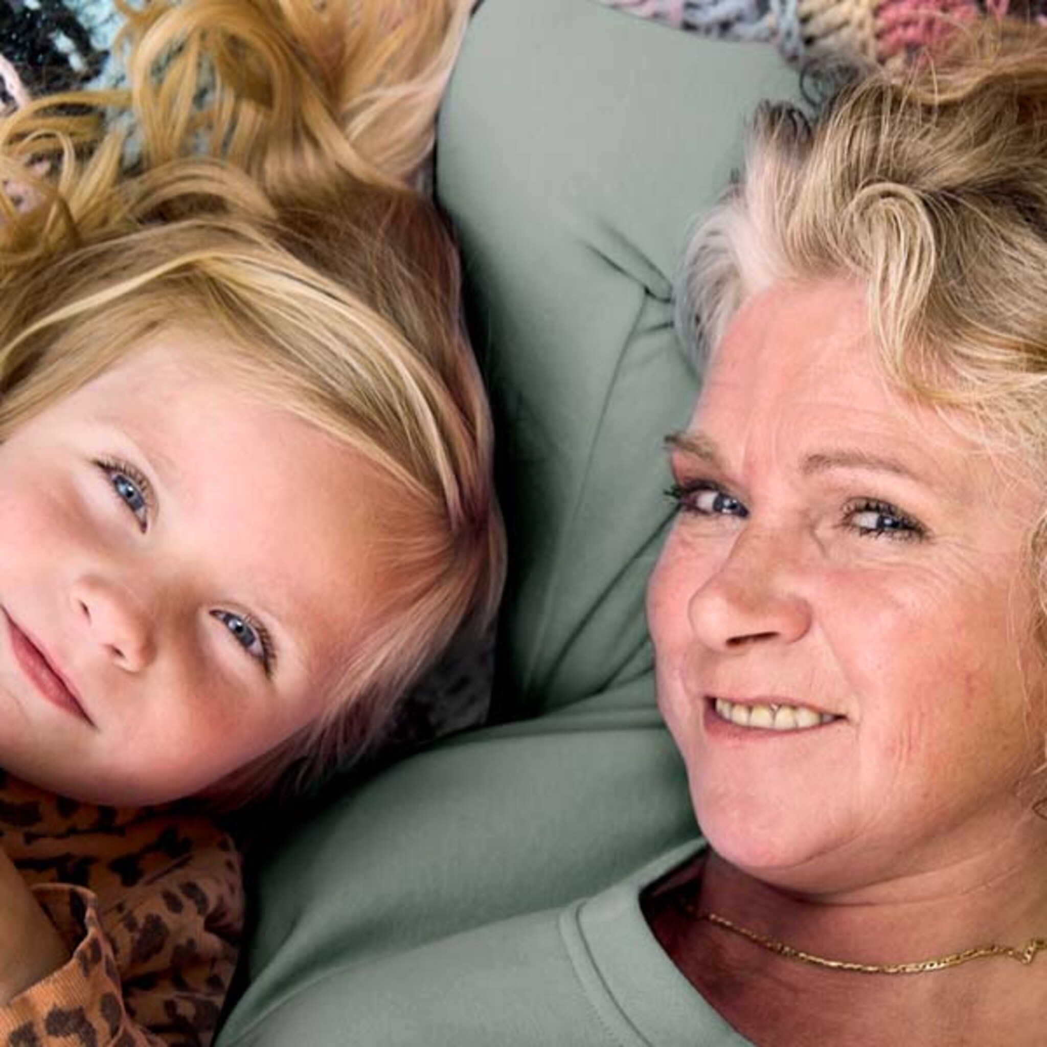 selma is zwanger en heeft parkinson ik ben die mama met een scootmobiel