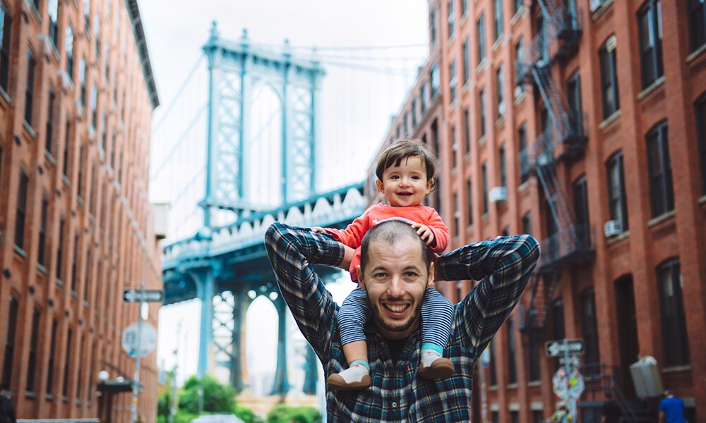 Dit zijn de 20 populairste babynamen van 2021 in Amerika Getty Images