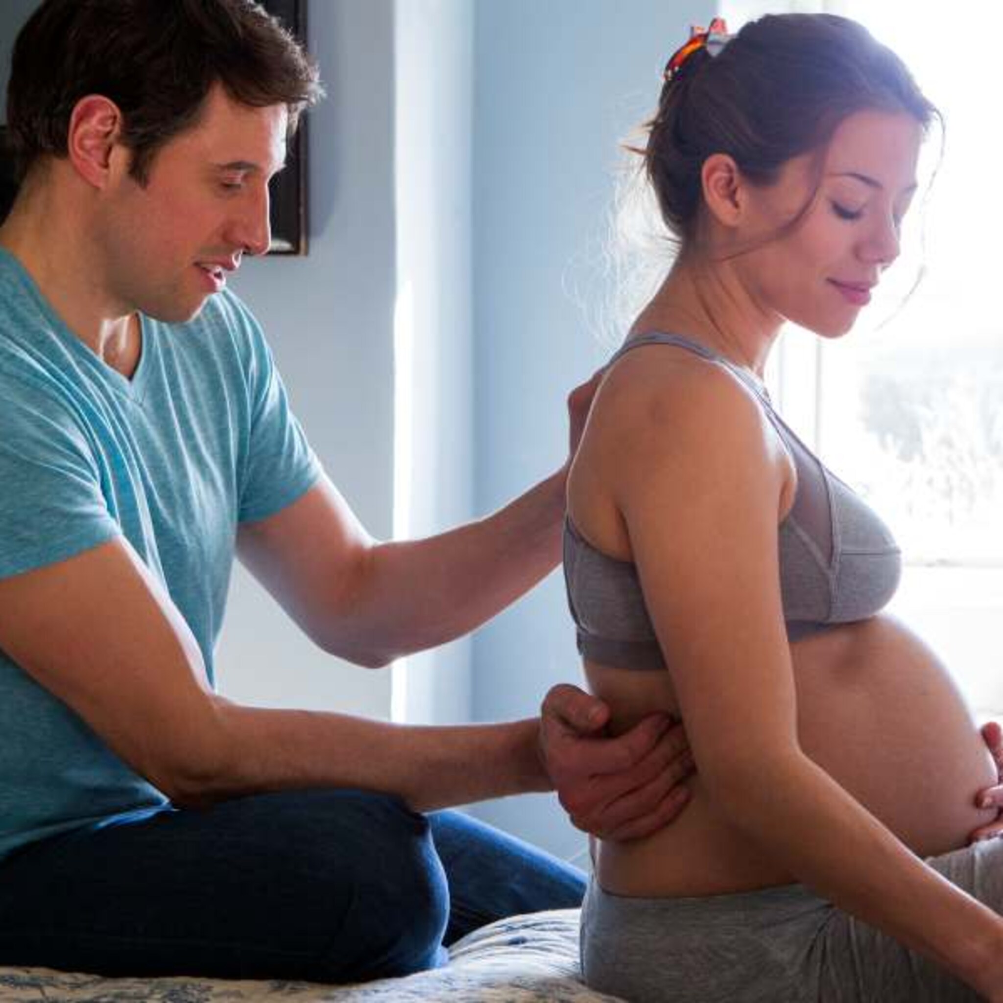 15x het bewijs dat een zorgzame partner een zegen is als je zwanger bent