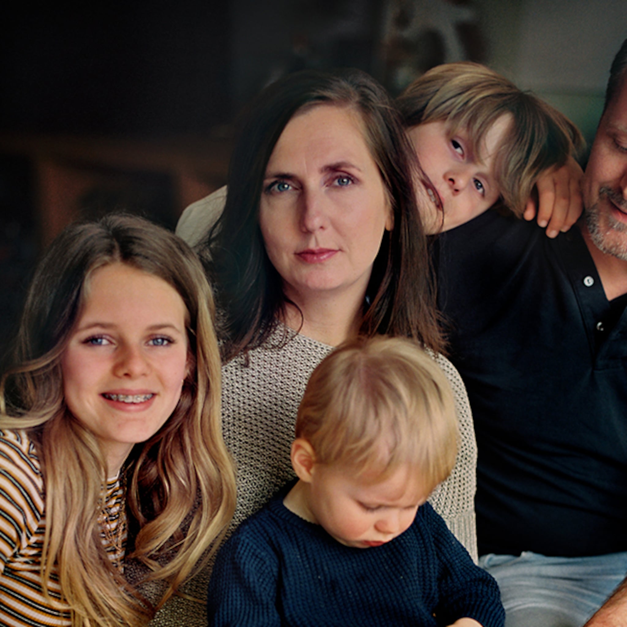 door de leukemie had ik geen kinderwens meer maar toen bleek ik plotseling zwanger