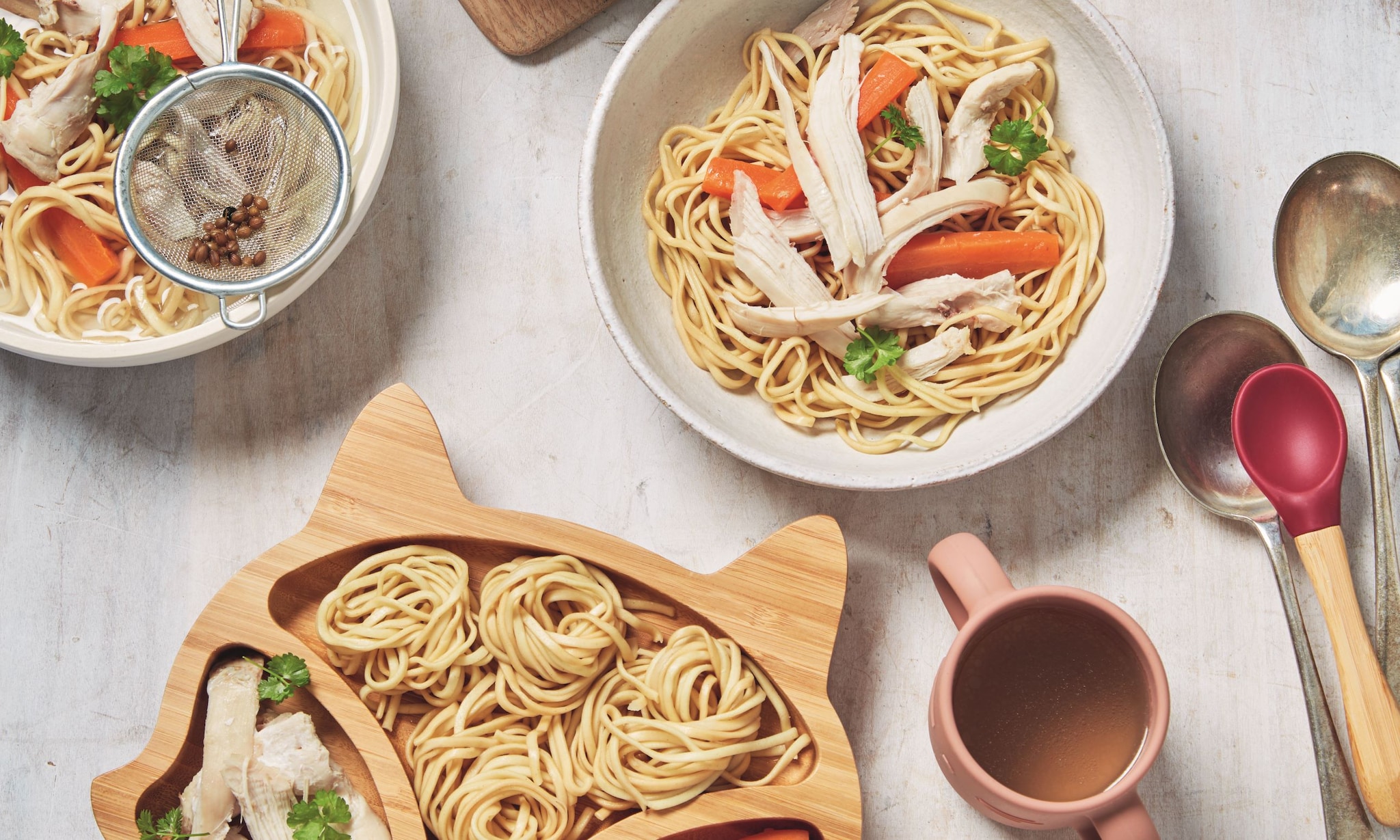 Koken voor ‘t hele gezin met het nieuwe Ouders van Nu Babykookboek Ouders van Nu Redactie