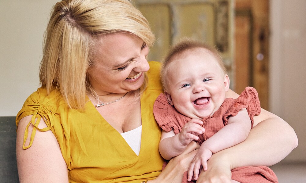 ‘Soms denk ik nog: had ik de borstvoeding langer moeten proberen?’ Ouders van Nu Redactie