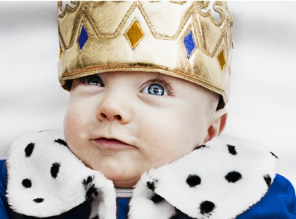 De high maintenance-baby: veel huilen, weinig slapen Ouders van Nu Redactie