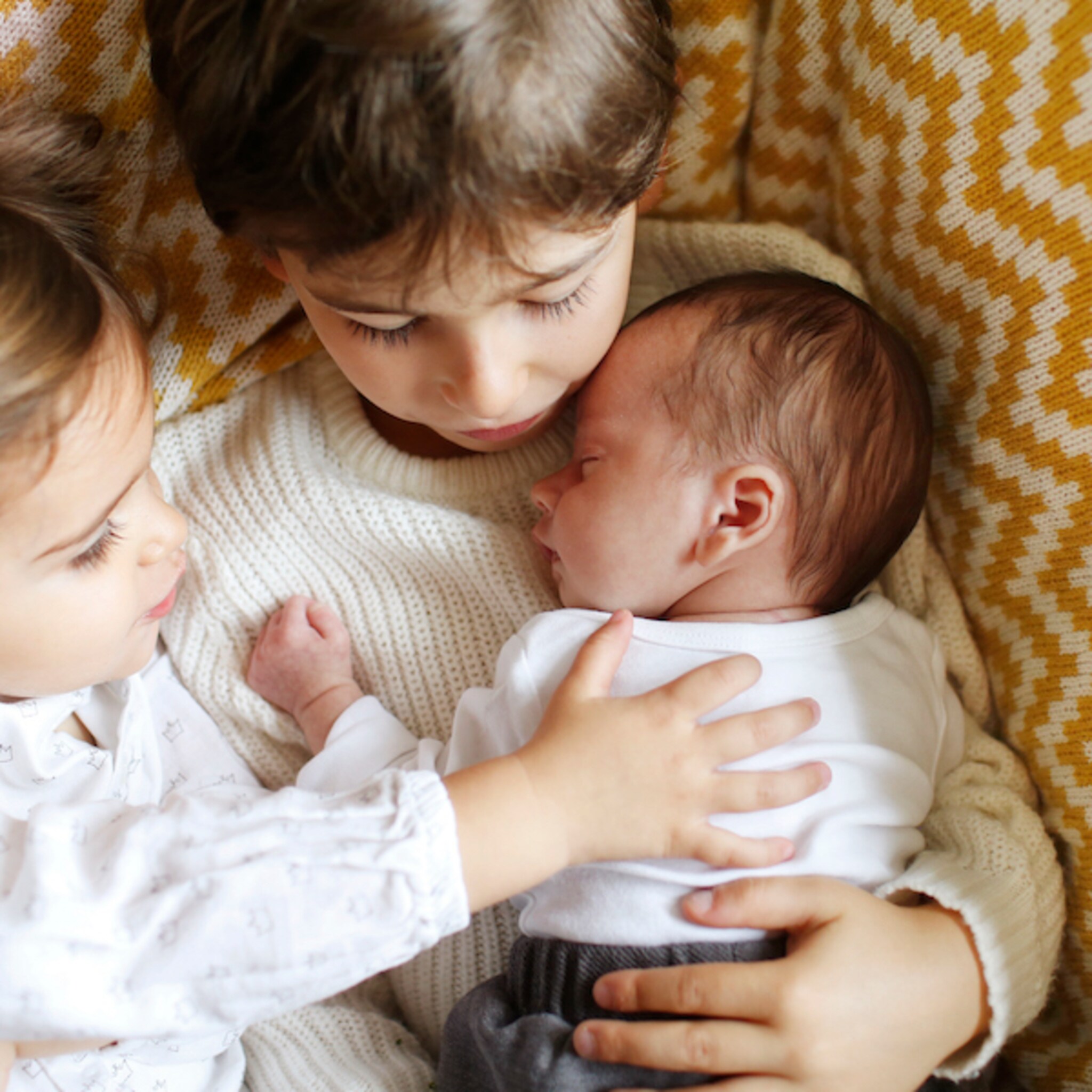 geestig als je je kind laat meedenken over een naam voor de baby