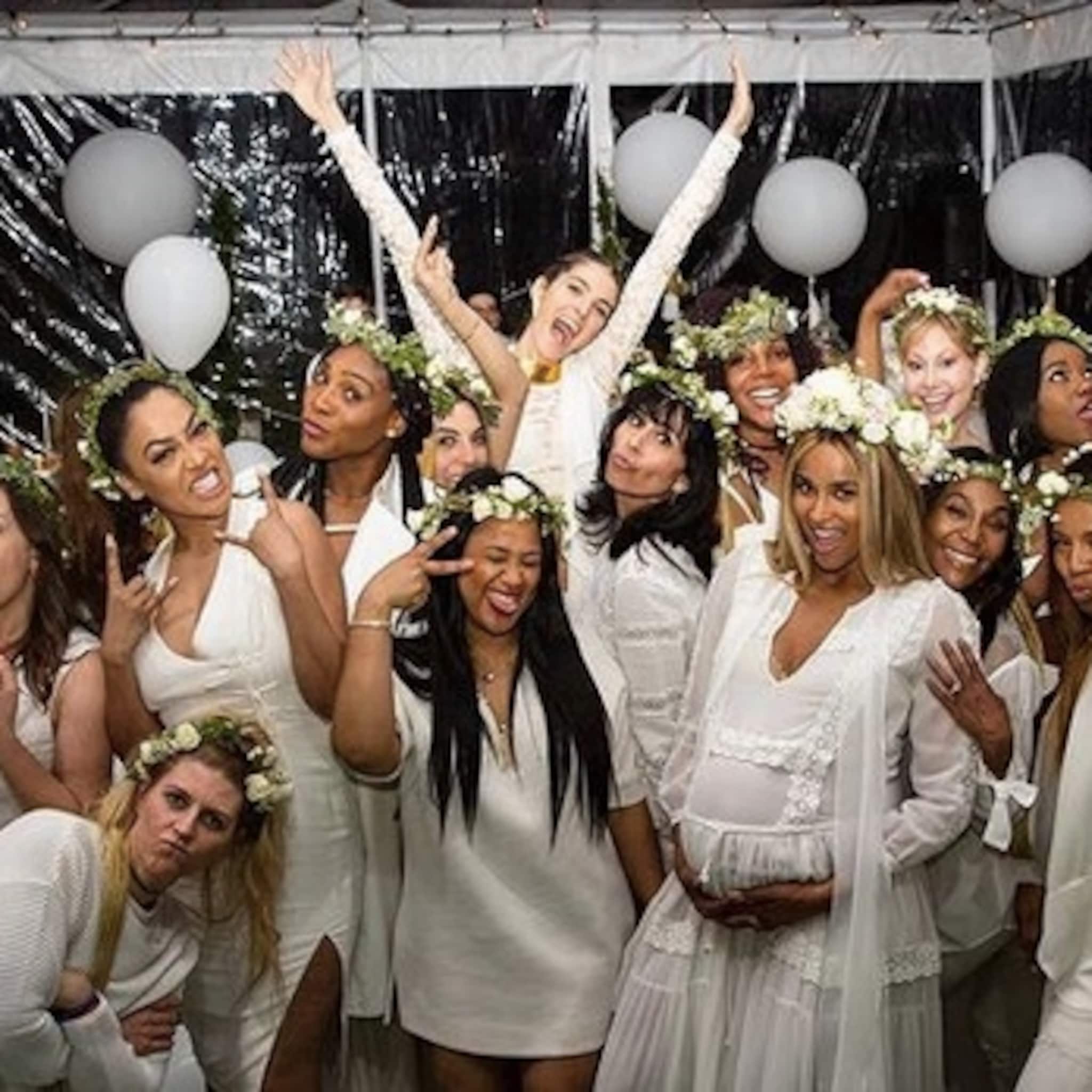 10 originele ideeen voor een babyshower geinspireerd op celebrities