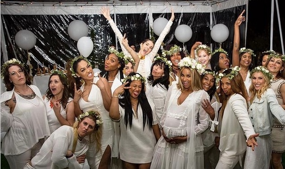 10 originele ideeën voor een babyshower geïnspireerd op celebrities Ouders van Nu Redactie