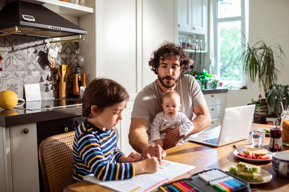 Onderzocht: dít zijn de meest gezinsvriendelijke werkgevers van Nederland Ouders van Nu Redactie