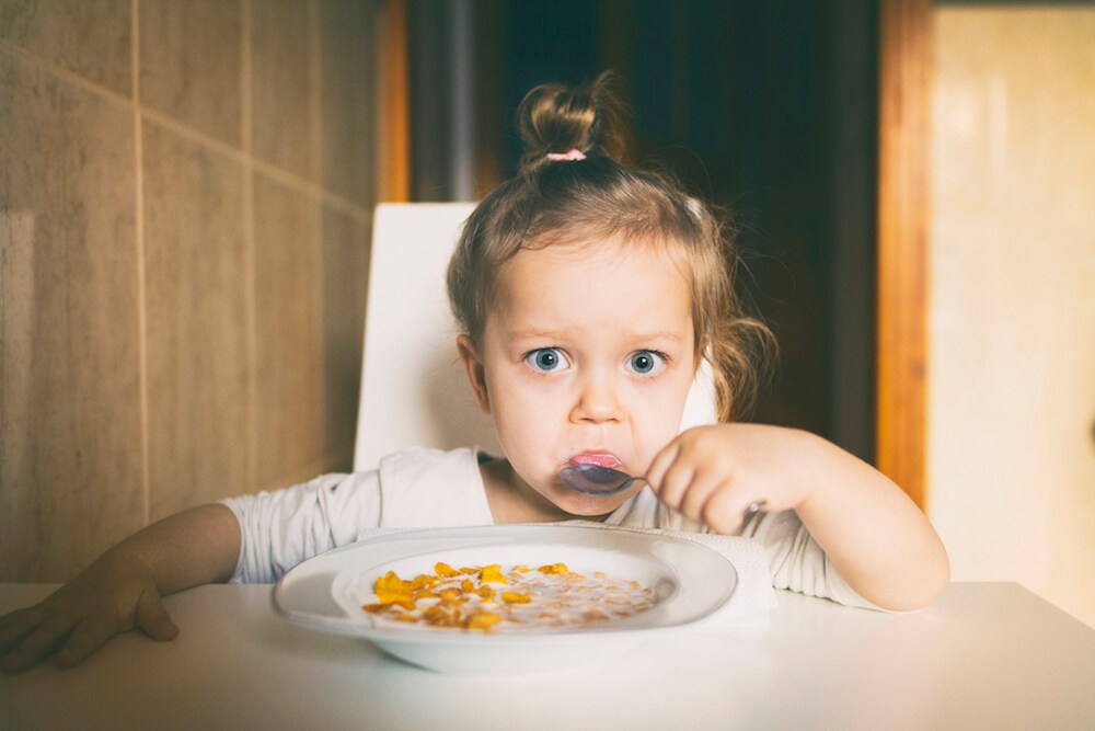12 eetcombinaties van thuis die later heel raar bleken te zijn Ouders van Nu Redactie