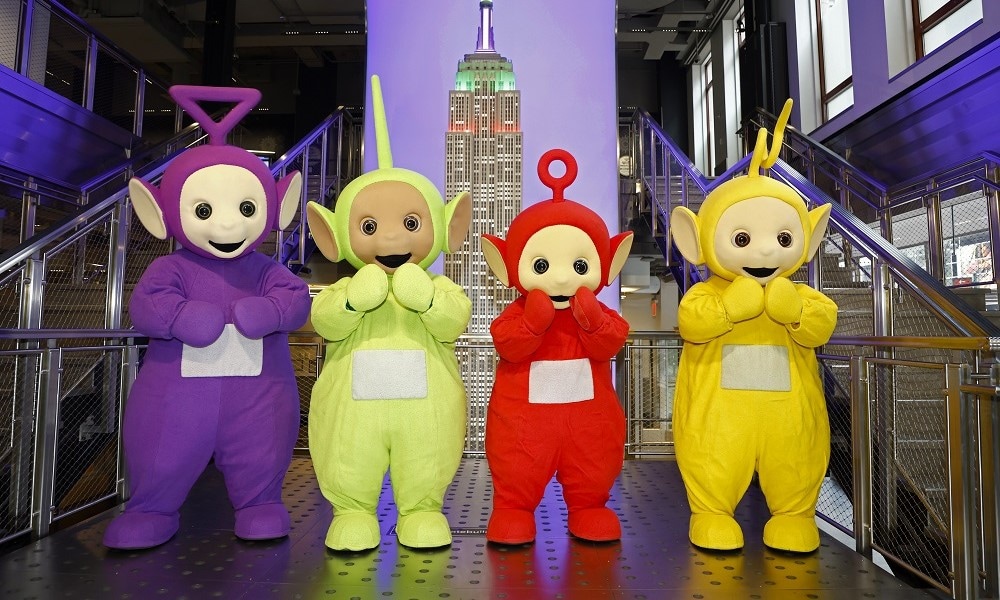 A-oh! De Teletubbies keren terug op Netflix Ouders van Nu Redactie