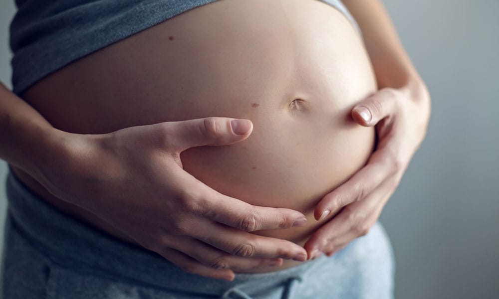‘Ik voel de baby bewegen, zei ik. Maar daar was niks van waar’ Ouders van Nu Redactie