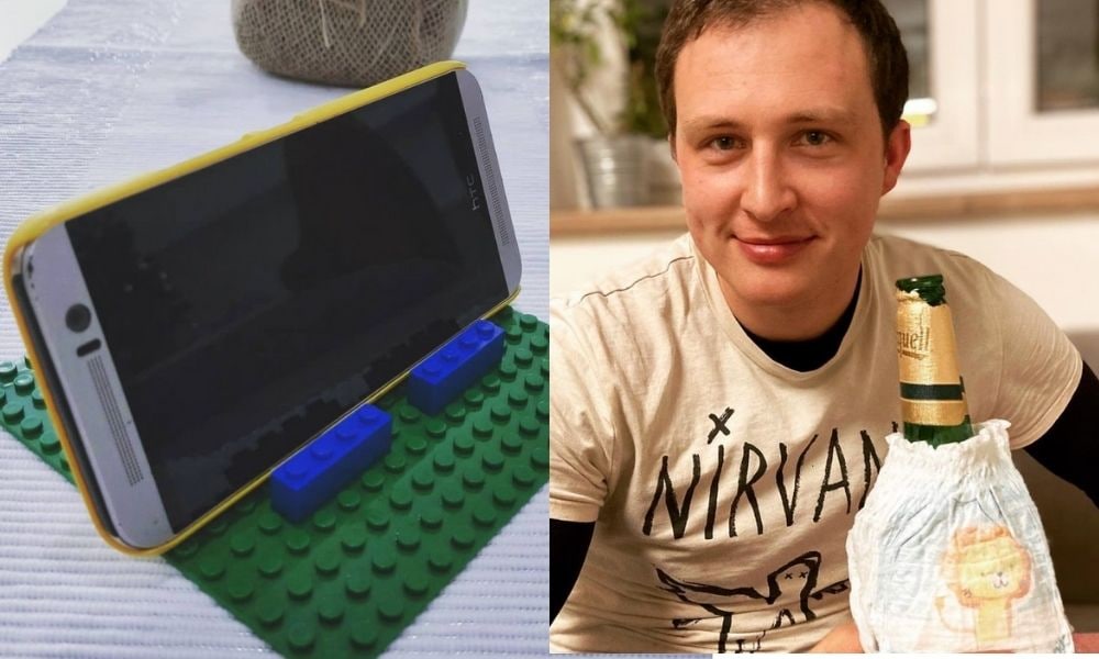 15x ouders die versteld staan van hun eigen vindingrijkheid Ouders van Nu Redactie