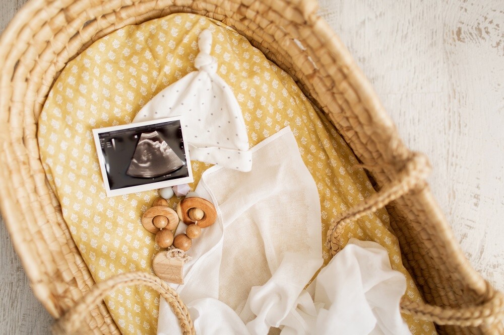 ‘Ik keek naar mijn buik: wat was er gebeurd met mijn baby?’ Shutterstock