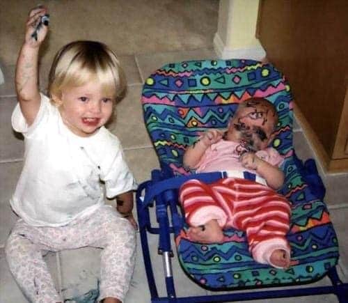 Geestig! 14 momenten waarop ouders niet wisten of ze moesten lachen of huilen Ouders van Nu Redactie