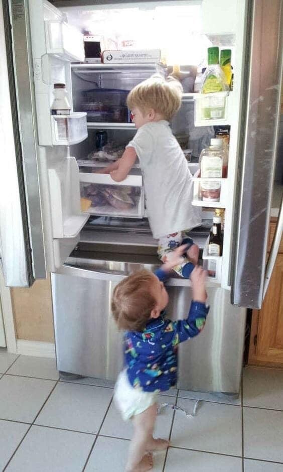 Geestig! 14 momenten waarop ouders niet wisten of ze moesten lachen of huilen Ouders van Nu Redactie