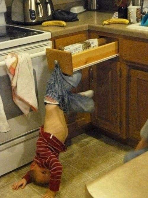 Geestig! 14 momenten waarop ouders niet wisten of ze moesten lachen of huilen Ouders van Nu Redactie