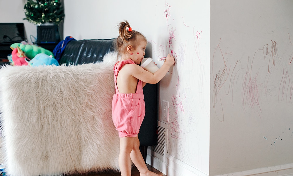 Geestig! 14 momenten waarop ouders niet wisten of ze moesten lachen of huilen Ouders van Nu Redactie