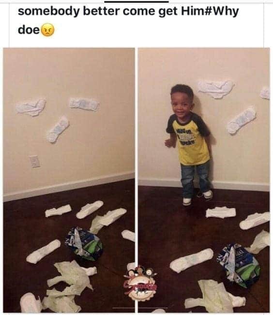 Geestig! 14 momenten waarop ouders niet wisten of ze moesten lachen of huilen Ouders van Nu Redactie