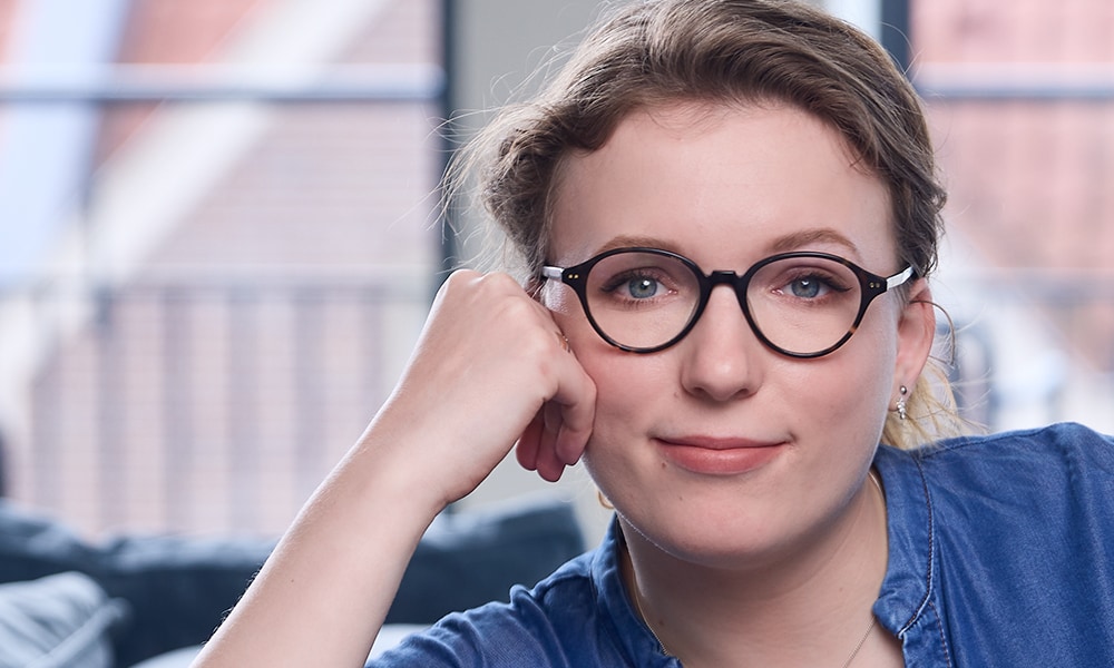 ‘Toen ik antidepressiva kreeg voorgeschreven, voelde het alsof ik faalde als moeder’ Fotografie: Kim Krijnen
