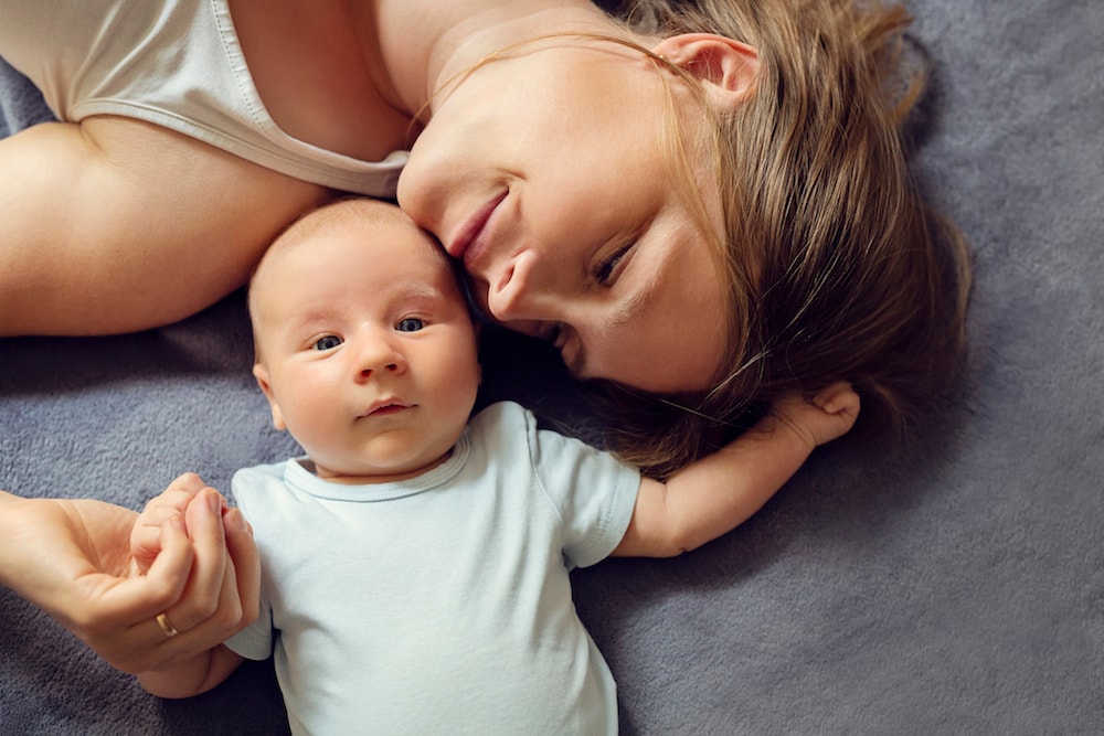 Zwanger? 15 gelukzalige momenten ná de bevalling om naar uit te kijken Ouders van Nu Redactie