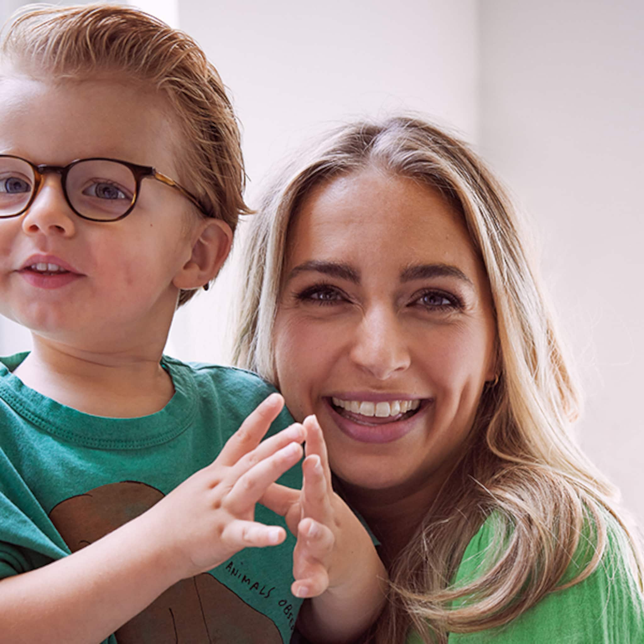 presentatrice shelly sterk alles rondom het moederschap raakt me meer dan ik ooit had kunnen bedenken
