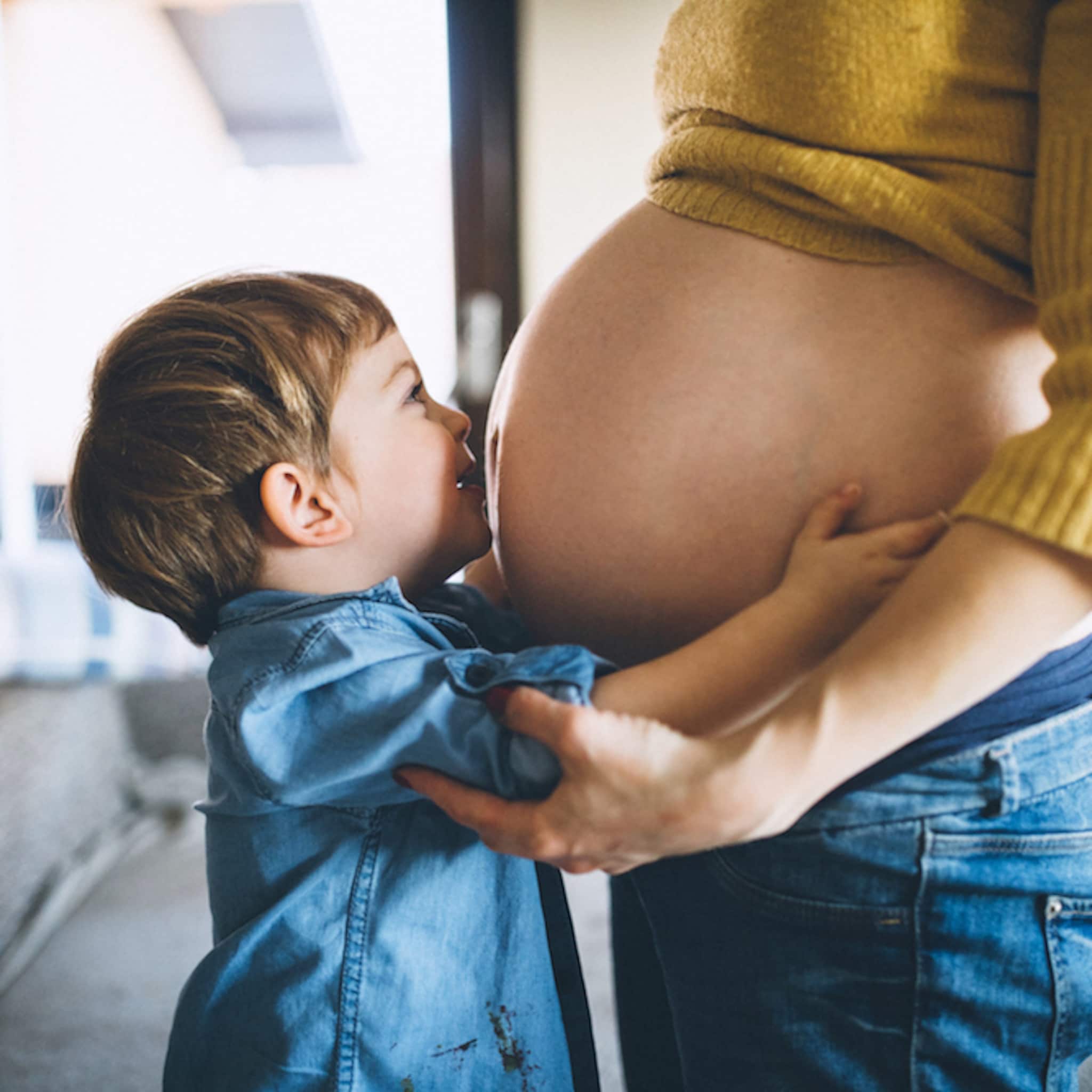 komt bij jou ook de zoveelste echofoto voorbij ja er is echt een babyboom aan de gang