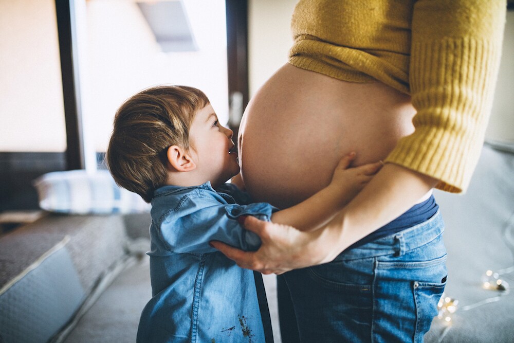 Komt bij jou ook de zoveelste echofoto voorbij? Ja, er is écht een babyboom aan de gang Ouders van Nu Redactie