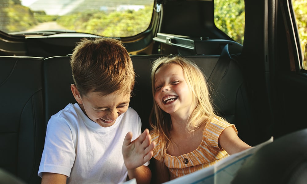 Expert: dit is waarom ouders hun kind in de auto kunnen vergeten Getty Images