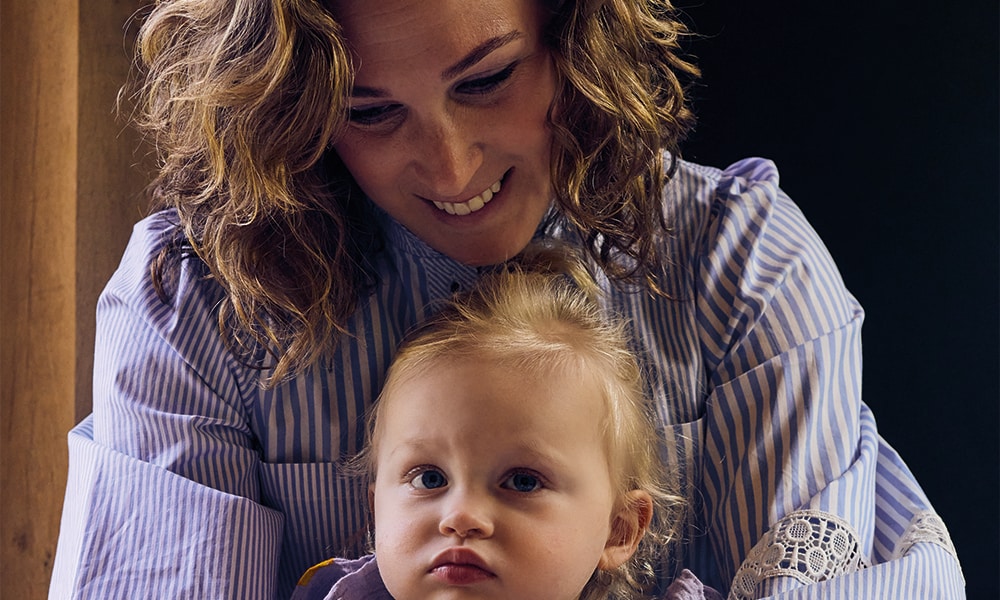 Rilana’s pasgeboren dochter kwam op de ic: ‘De verpleging zei: “Geniet van elkaar, zolang het kan.”’ Ouders van Nu Redactie