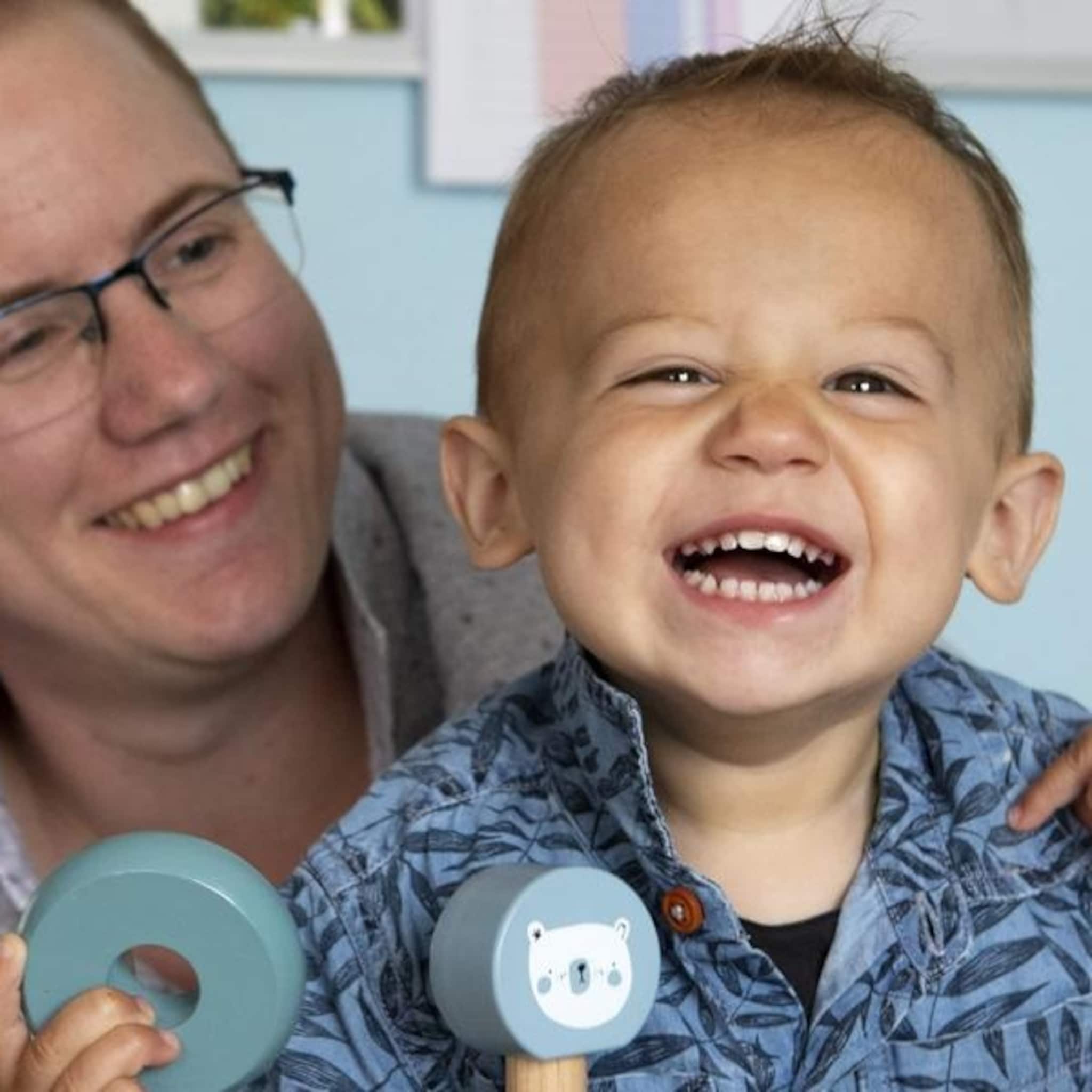 vaderliefde karin werd zwanger ik ging in transitie