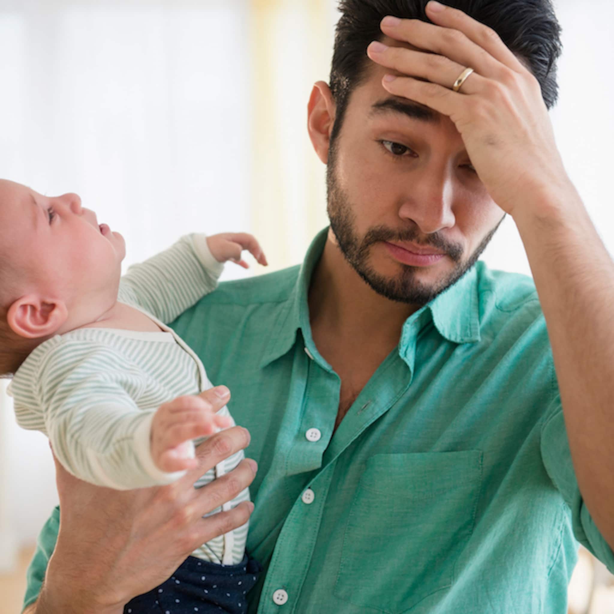 12 blunders van oververmoeide ouders die jou ook hadden kunnen overkomen