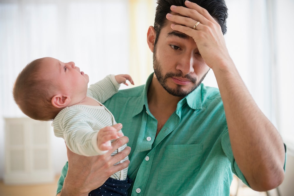 12 blunders van oververmoeide ouders die jou ook hadden kunnen overkomen Ouders van Nu Redactie