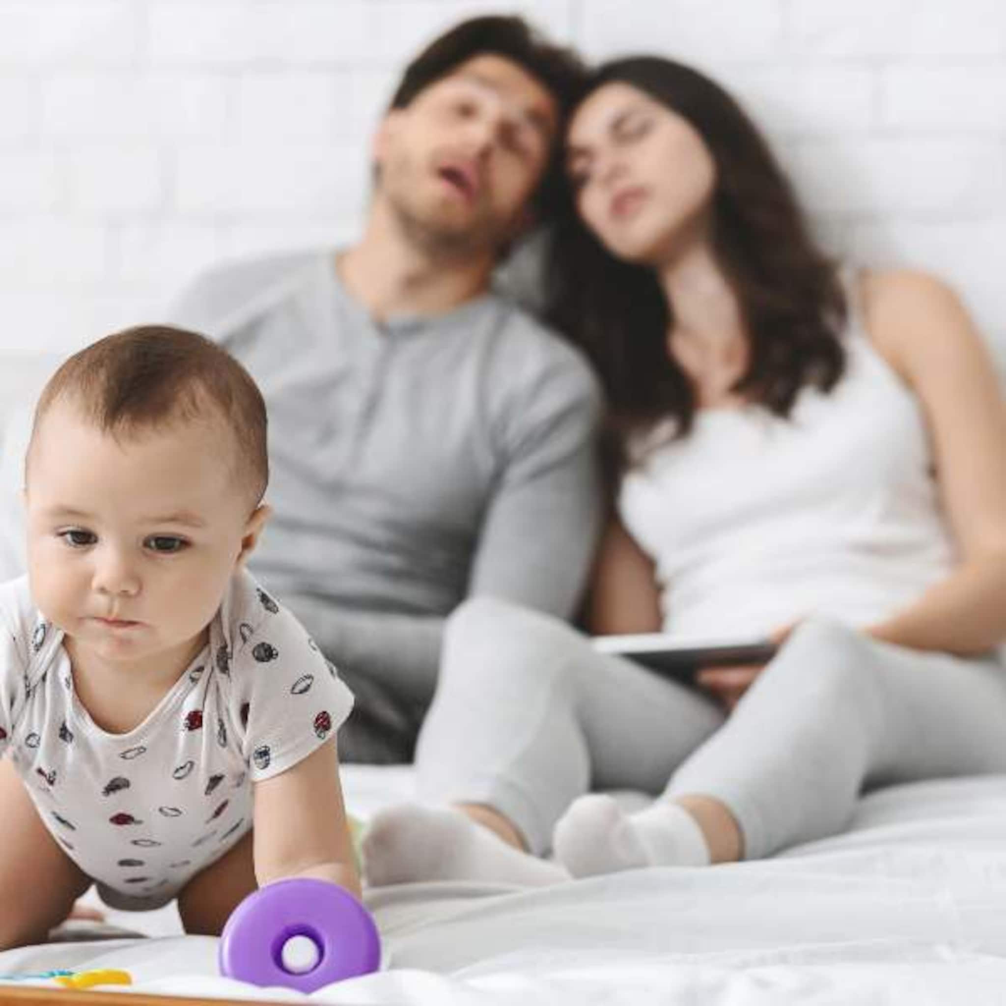 7 tekenen dat je relatie bestand is tegen de tropenjaren met kinderen