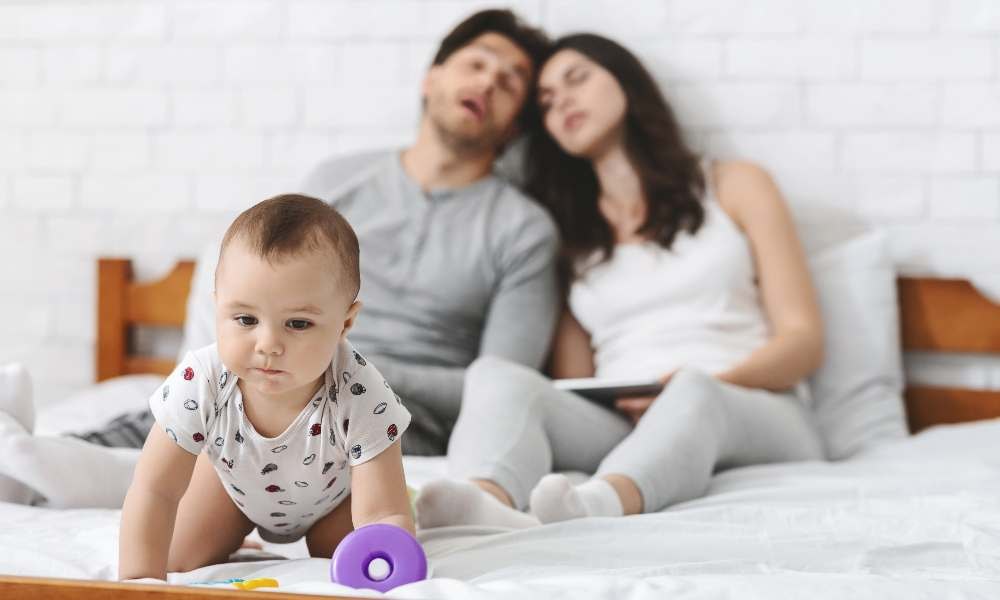7 tekenen dat je relatie bestand is tegen de tropenjaren met kinderen Ouders van Nu Redactie