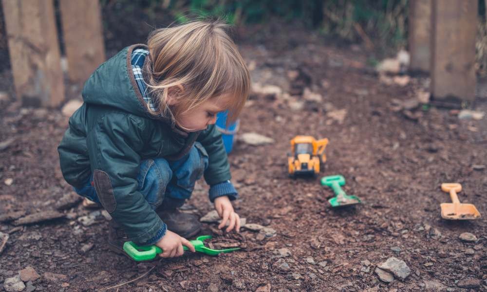 11 dingen die je je peuter vooral wél moet laten doen Ouders van Nu Redactie