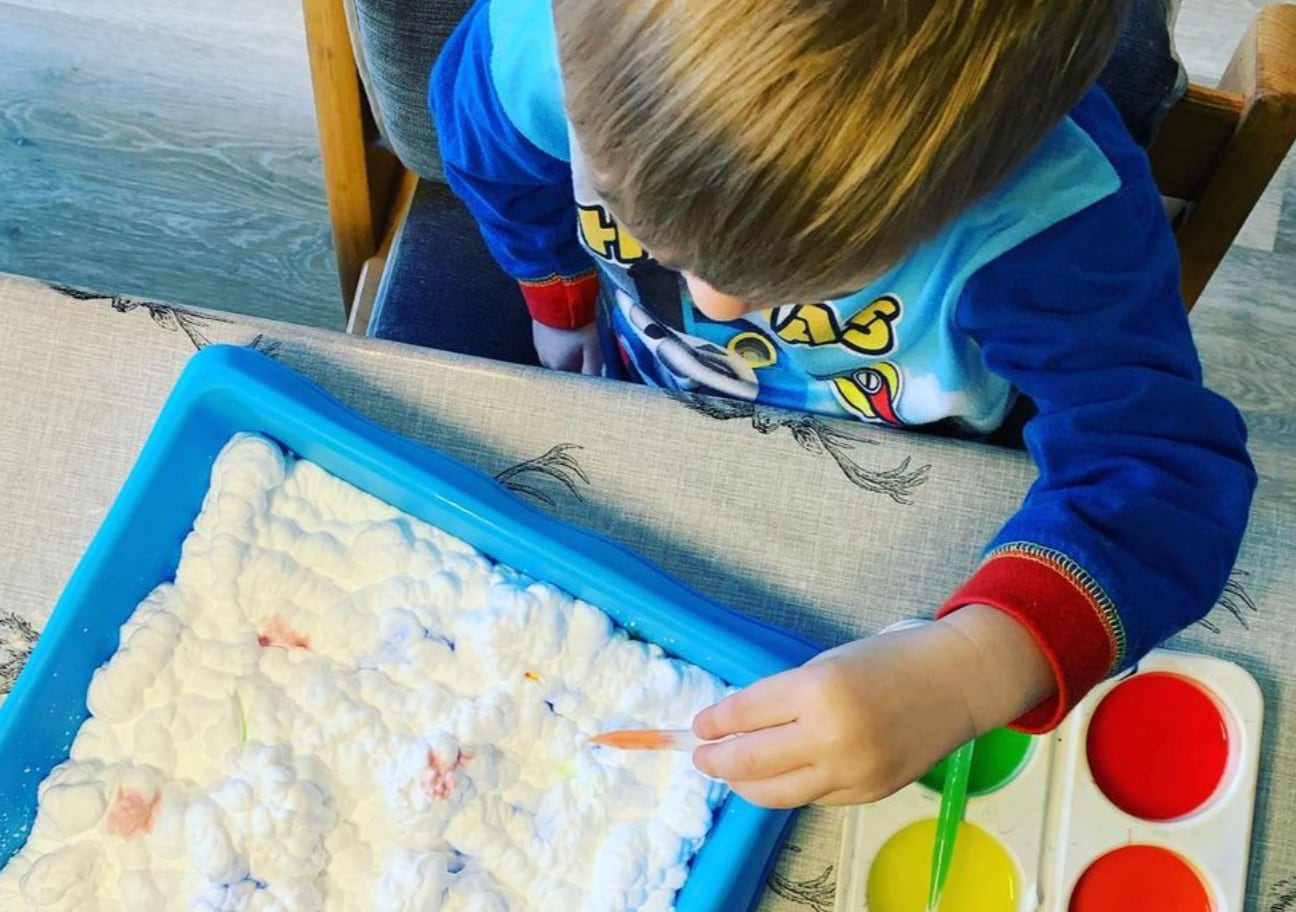 Leren is leuk! 8x zintuiglijke spellen die je thuis met je kind kunt doen Ouders van Nu Redactie