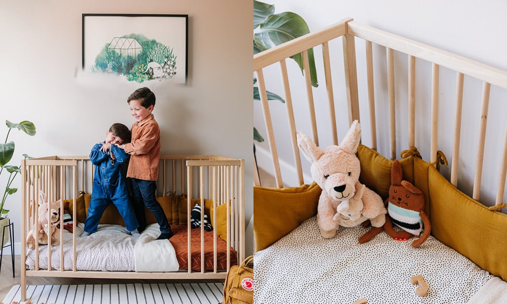 Kinderkamer inspiratie: ‘Mooi gaat bij mij voor praktisch’ Ouders van Nu Redactie