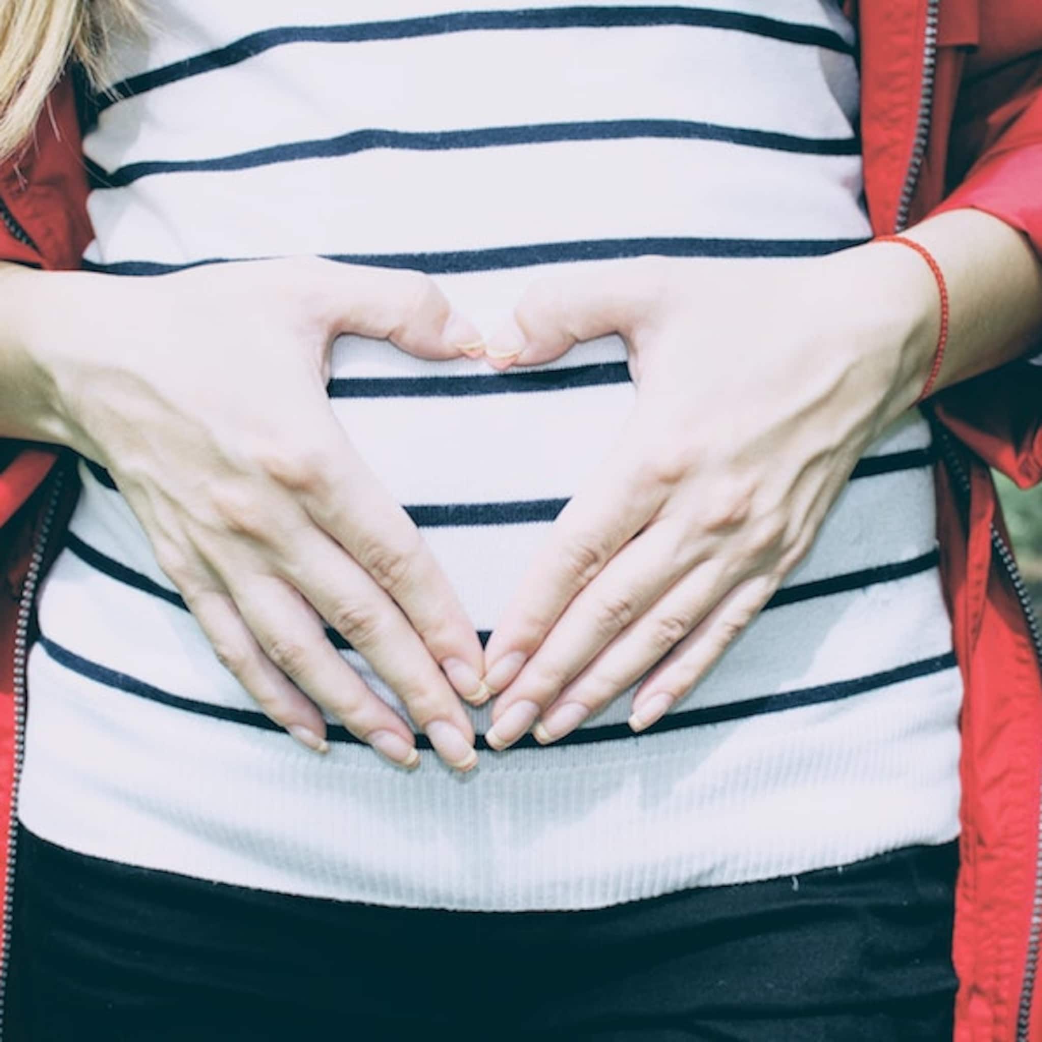 ik schreeuwde het uit de baby leeft nog