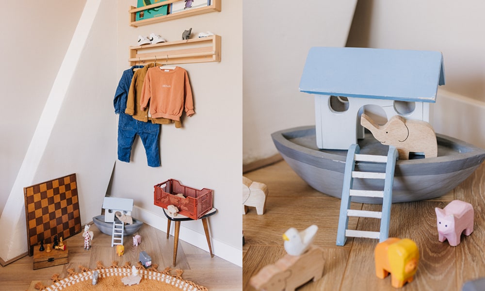 Kinderkamer inspiratie: ‘Mooi gaat bij mij voor praktisch’ Ouders van Nu Redactie