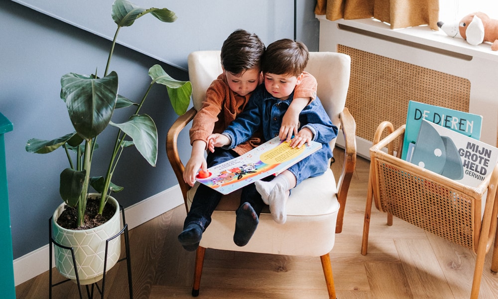 Kinderkamer inspiratie: ‘Mooi gaat bij mij voor praktisch’ Ouders van Nu Redactie